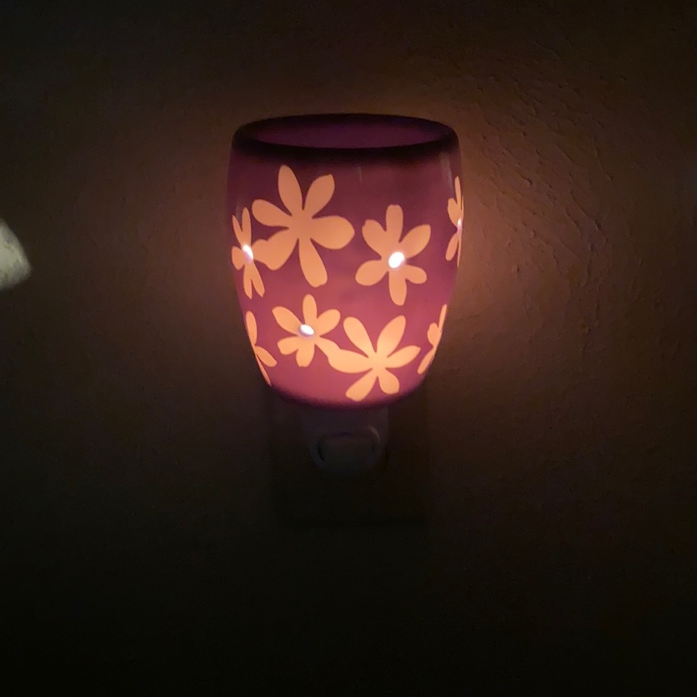 Scentsy plug in warmer